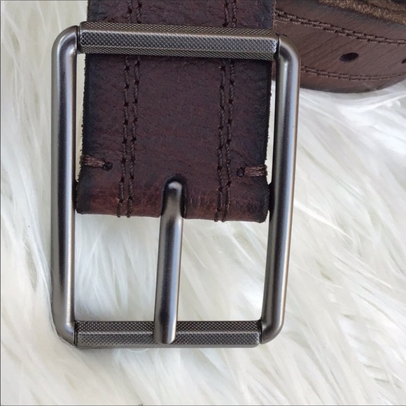 [SOLD] NWT Frye Genuine Leather Belt 40” - Picture 3 of 7